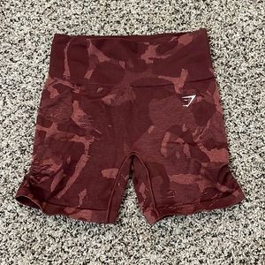 Gymshark Adapt Camo Seamless Shorts